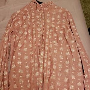 Button down shirt